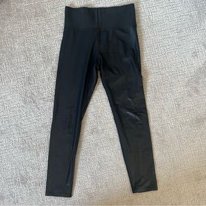 Bandier Black Leggings